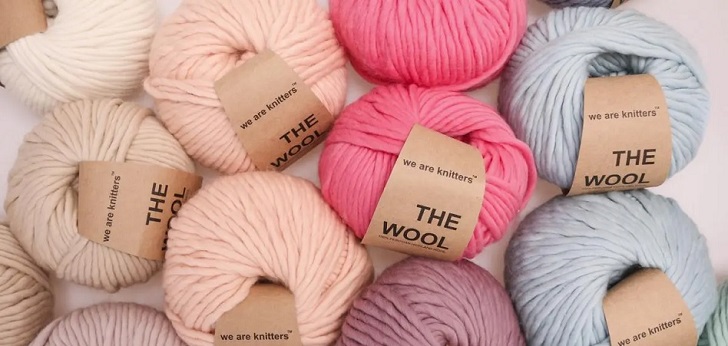 We are Knitters, a por el textil de cabecera: 10 millones para comprar productores de lana 